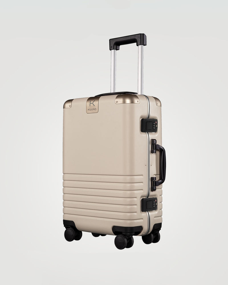 Kuuno Kaarlo Carry-On Sand Rose