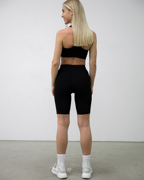 Kuuno Dynamic Biker Shorts Night Black Schlussverkauf