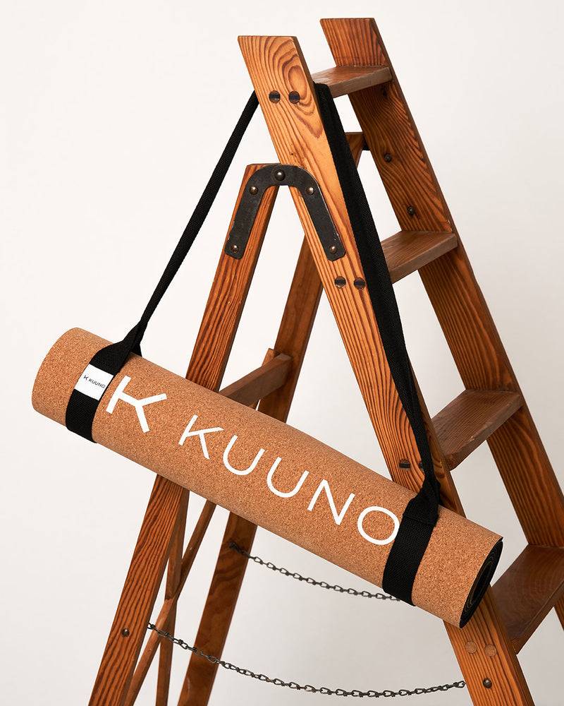 Kuuno Yoga Mat Cork Align