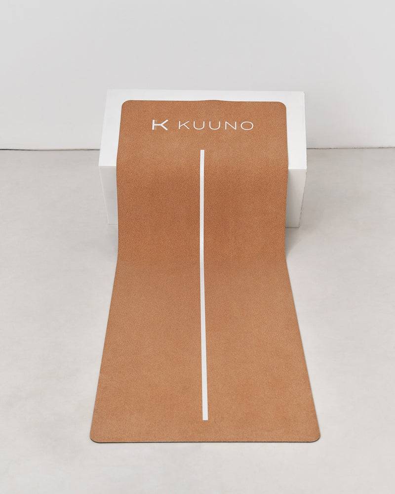 Kuuno Yoga Mat Cork Align Blitzverkäufe