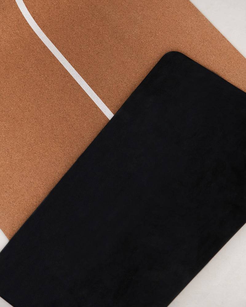 Kuuno Yoga Mat Cork Align Blitzverkäufe
