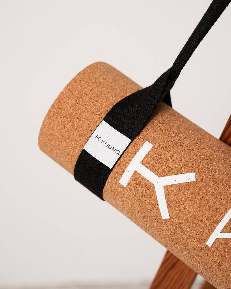 Kuuno Yoga Mat Cork Align Blitzverkäufe