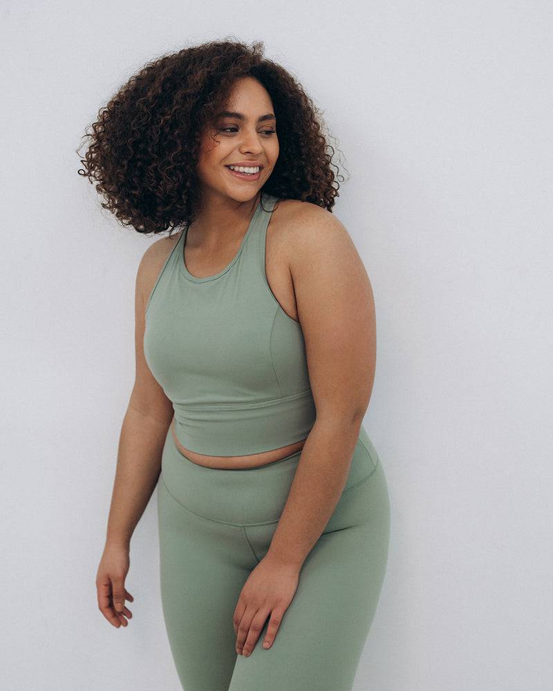 Kuuno Essential Movement Bra Iced Pistachio Angebote