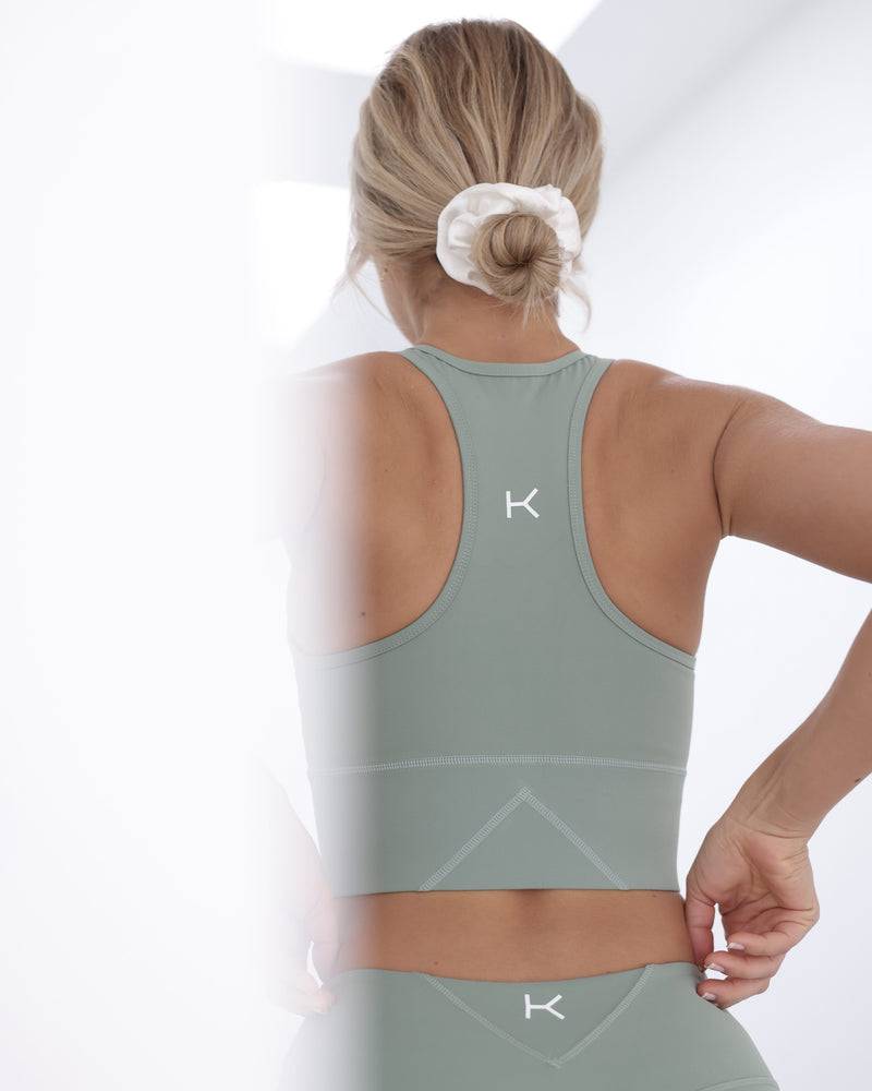 Kuuno Essential Movement Bra Iced Pistachio Angebote