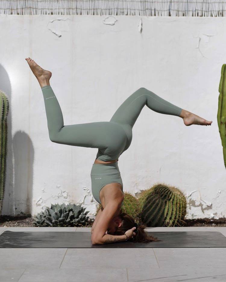 Kuuno Essential Movement Bra Iced Pistachio Angebote