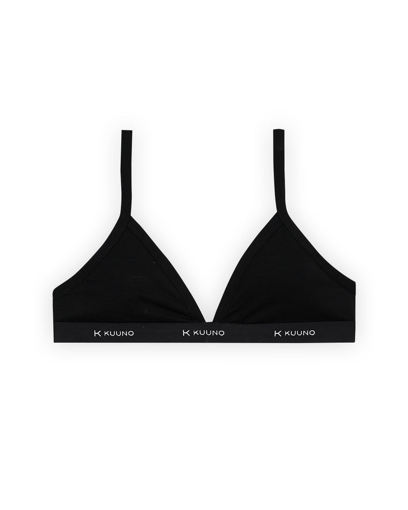 Kuuno Everyday Bra Night Black Verkauf