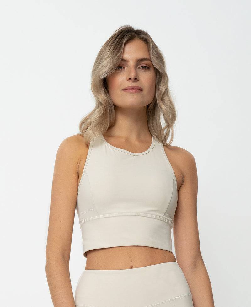Kuuno Essential Movement Bra Light Beige