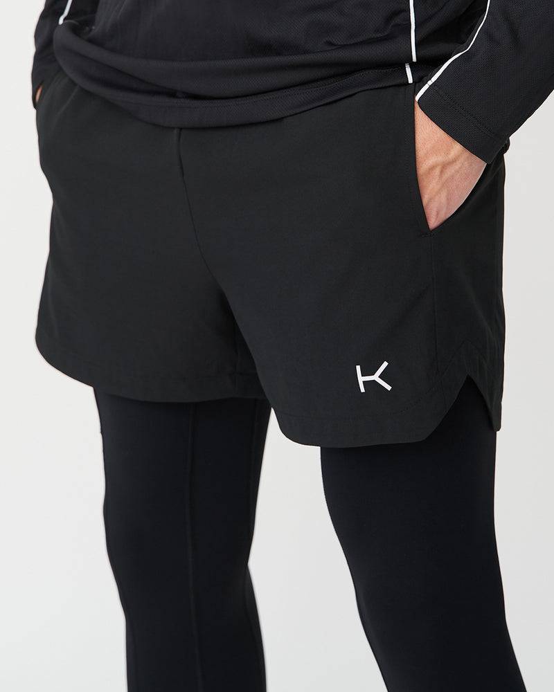 Kuuno Dynamic Long Leg Shorts Night Black Angebote
