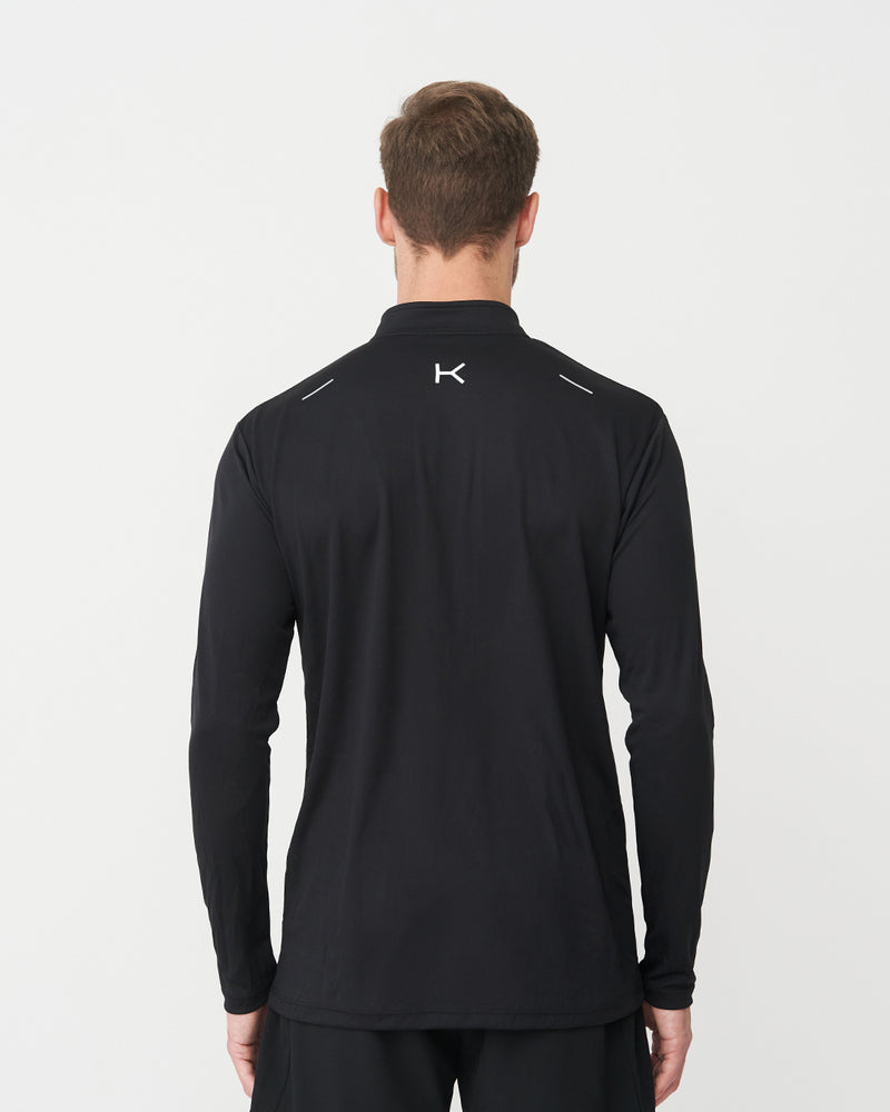 Kuuno Dynamic Longsleeve Night Black Hotsell