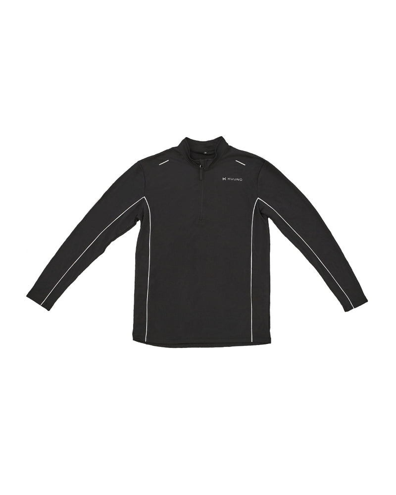 Kuuno Dynamic Longsleeve Night Black Hotsell