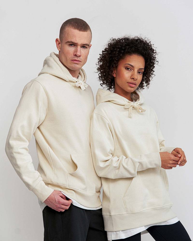 Kuuno Everyday Hoodie Light Beige