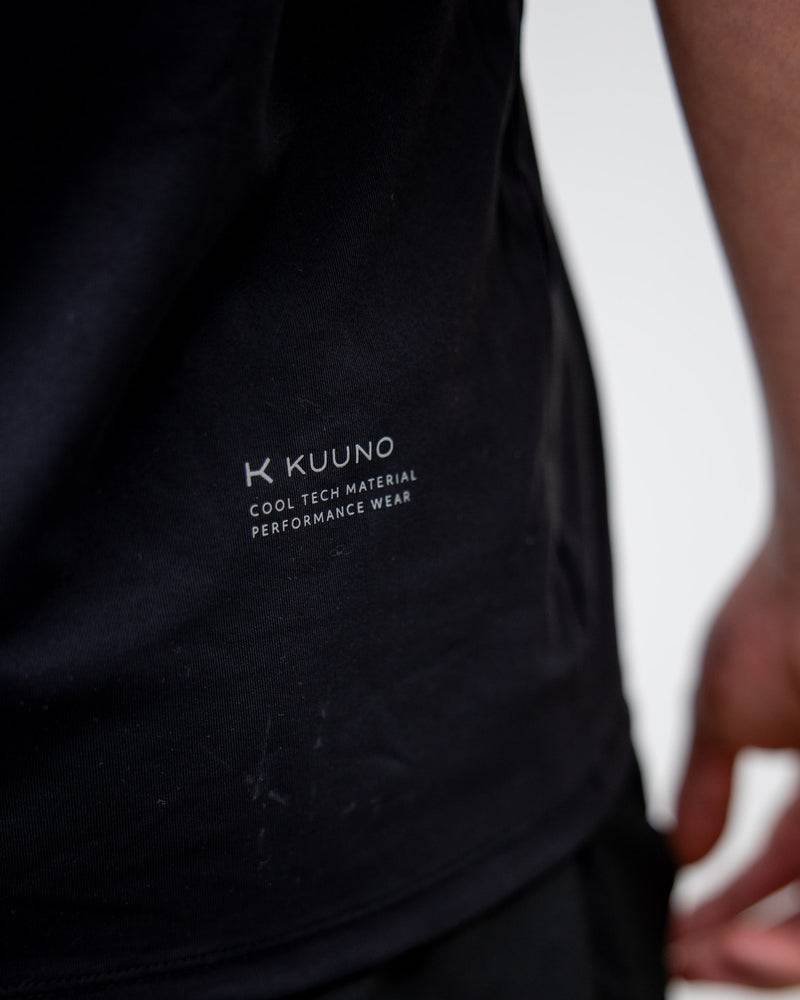 Kuuno Dynamic Sports Shirt Night Black Günstiger Verkauf
