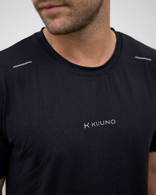 Kuuno Dynamic Sports Shirt Night Black Günstiger Verkauf