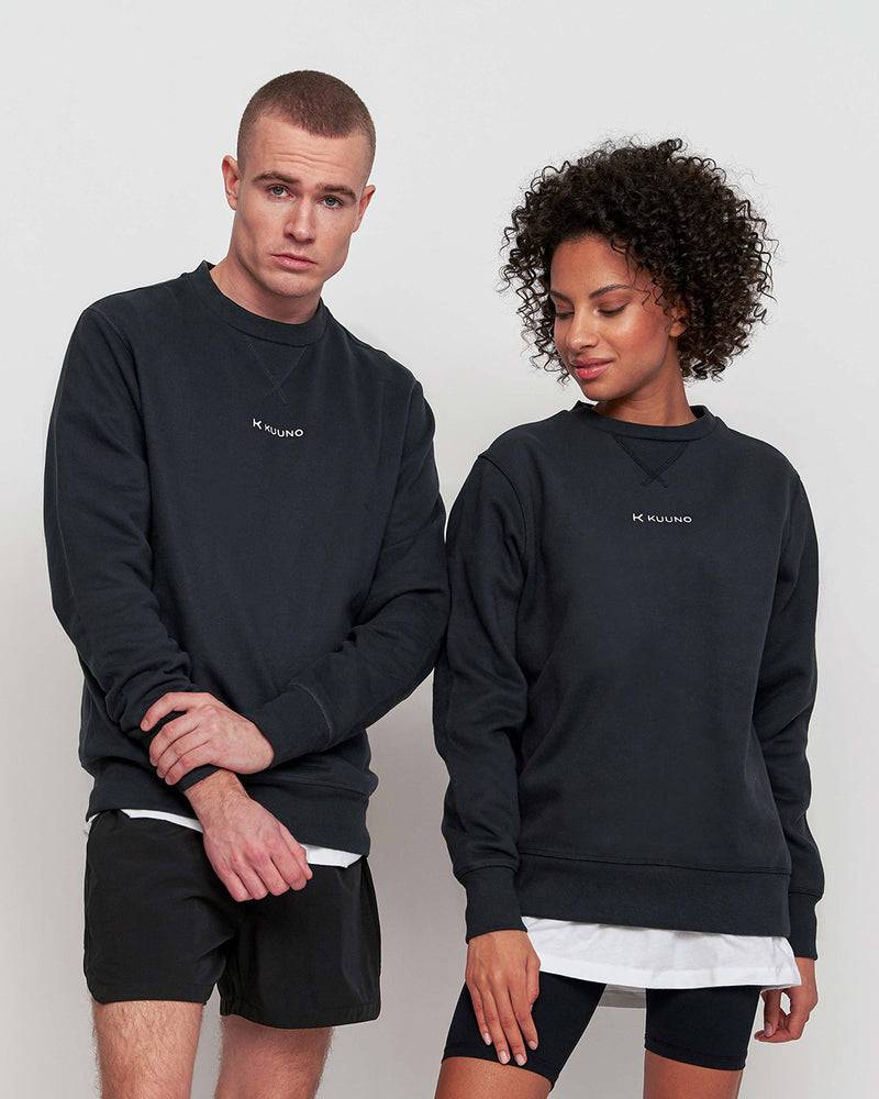 Kuuno Everyday Sweater Night Black