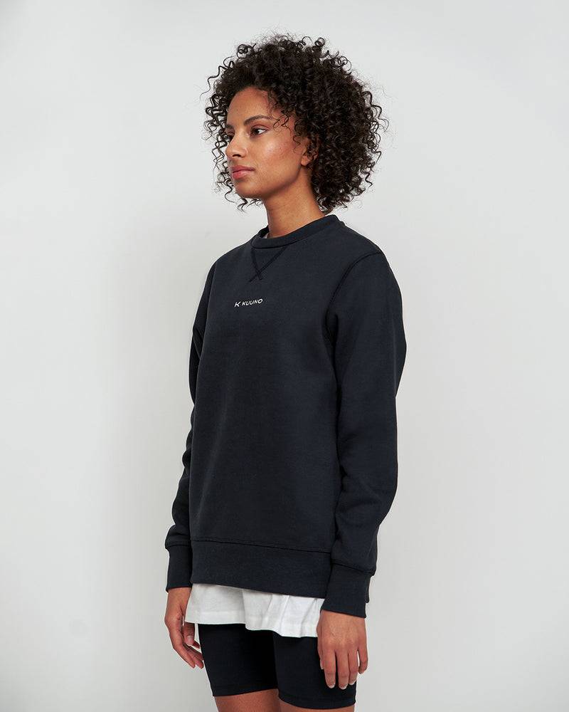 Kuuno Everyday Sweater Night Black Meist gekauft