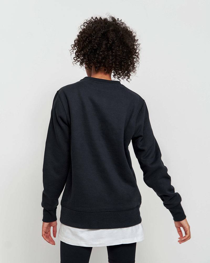 Kuuno Everyday Sweater Night Black Meist gekauft