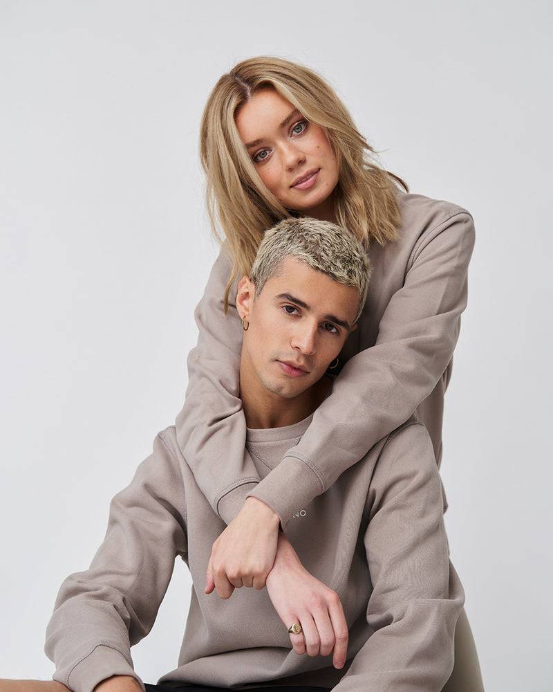 Kuuno Everyday Sweater Deep Sand