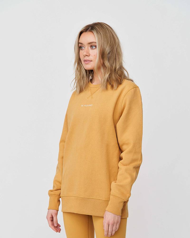 Kuuno Everyday Sweater Spicy Pumpkin Angebote