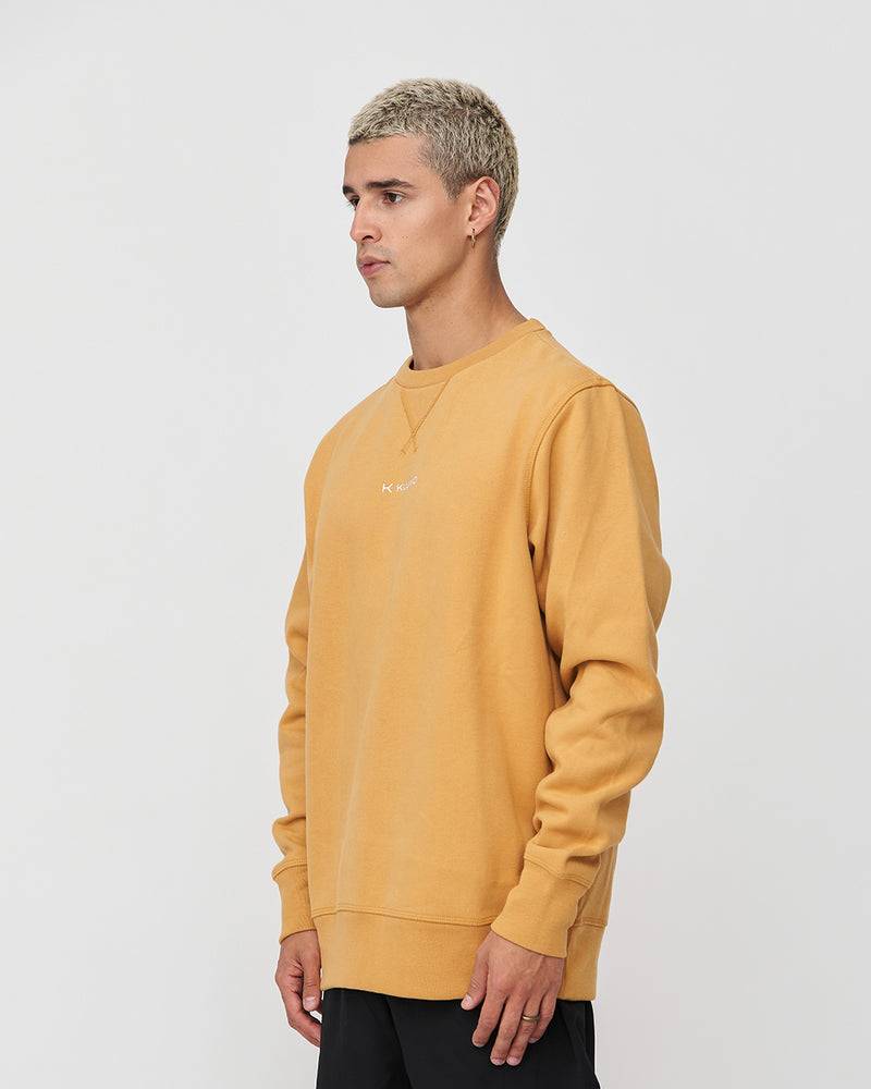 Kuuno Everyday Sweater Spicy Pumpkin Angebote
