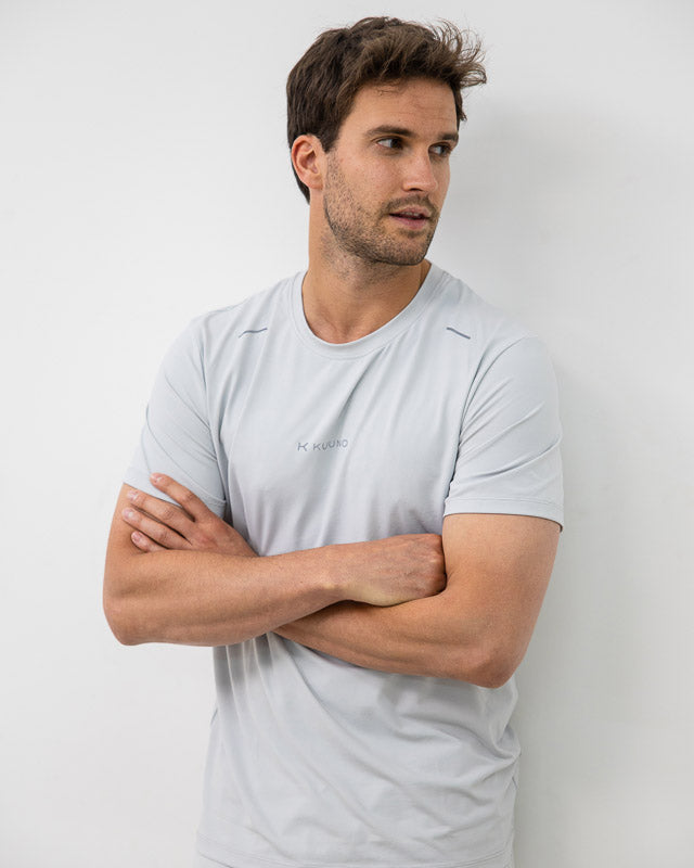 Kuuno Dynamic Sports Shirt Simple Grey