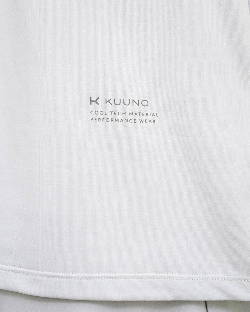 Kuuno Dynamic Sports Shirt Simple Grey Fabrikverkauf