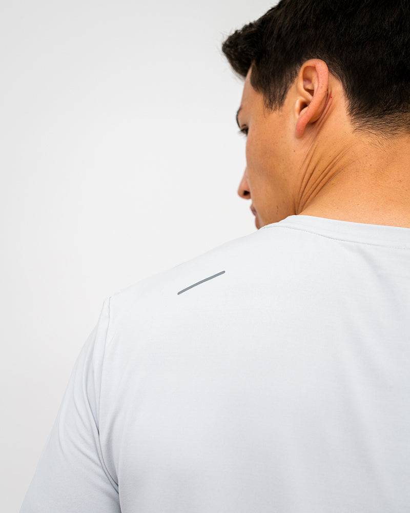 Kuuno Dynamic Sports Shirt Simple Grey Fabrikverkauf