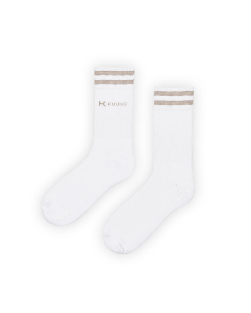 Kuuno Everyday Socks Light Beige