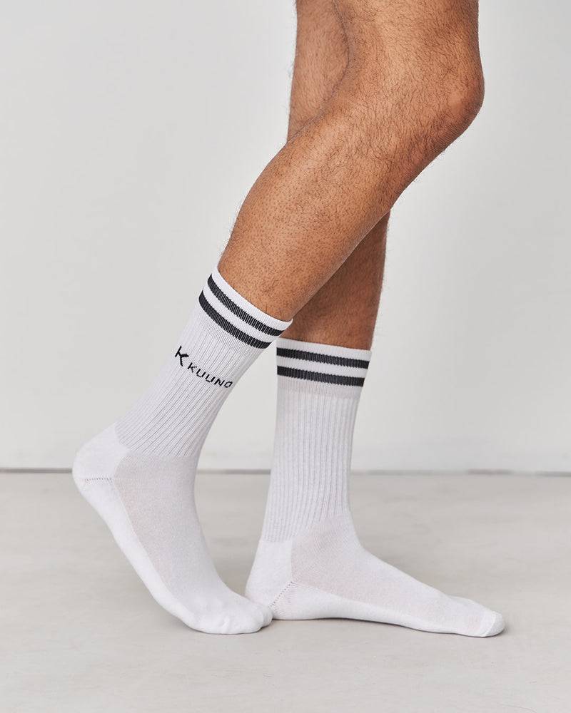 Kuuno Everyday Socks Night Black Auslauf