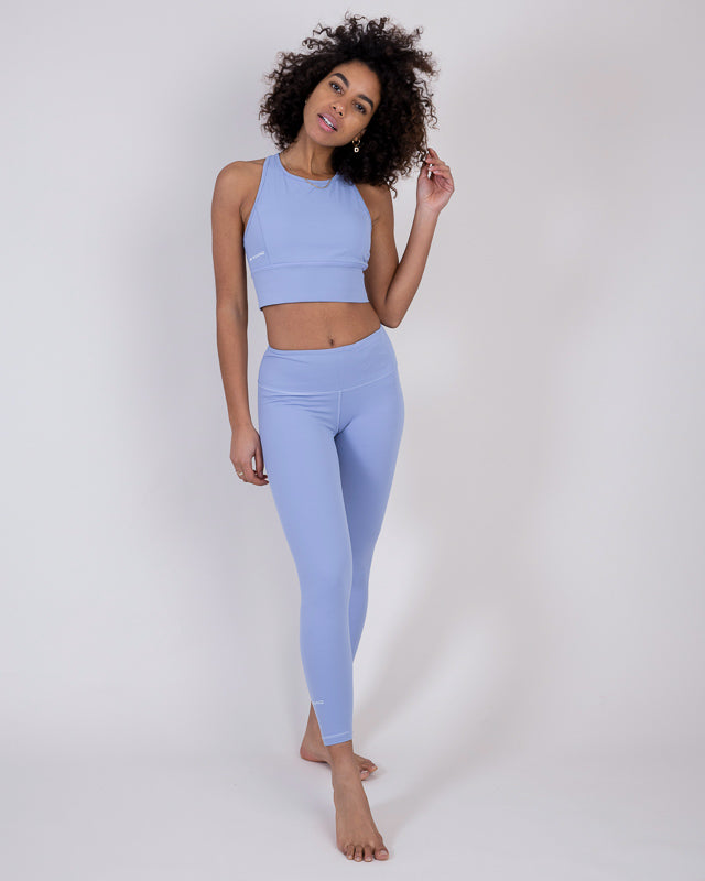 Kuuno Essential Movement Bra Sky Blue Letzter Tag