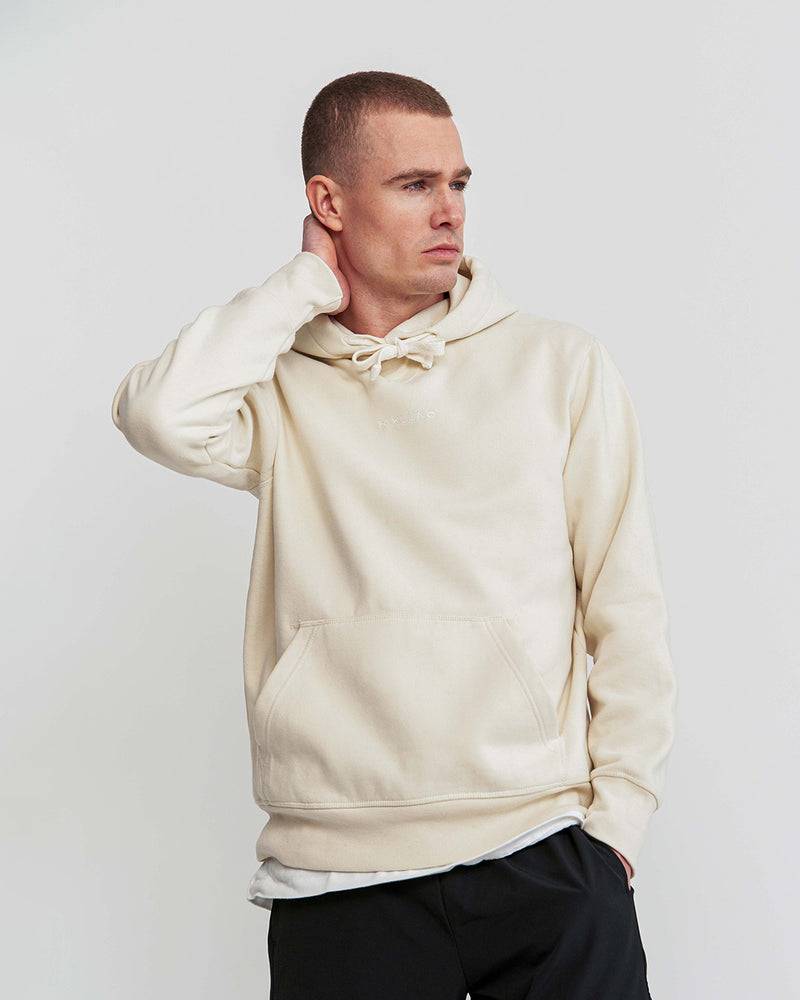 Kuuno Everyday Hoodie Light Beige im Angebot