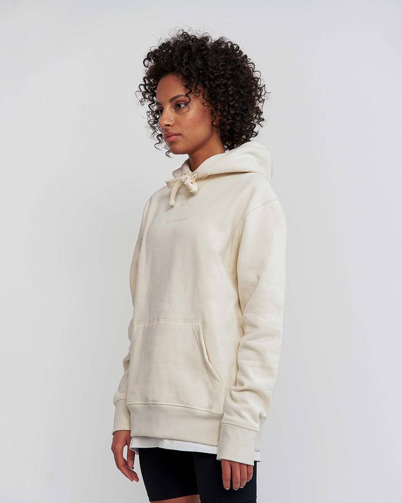 Kuuno Everyday Hoodie Light Beige im Angebot