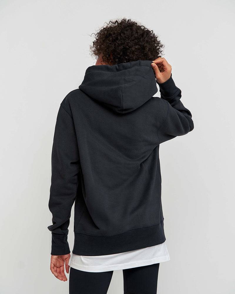 Kuuno Everyday Hoodie Night Black Günstiger Verkauf