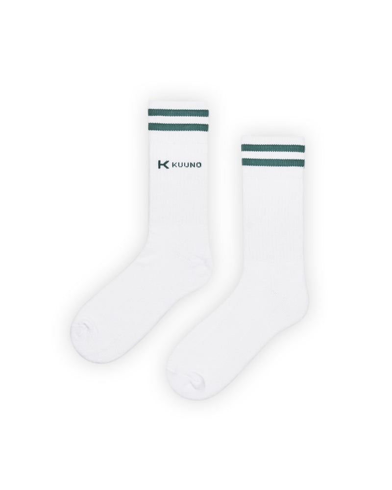 Kuuno Everyday Socks Iced Pistachio