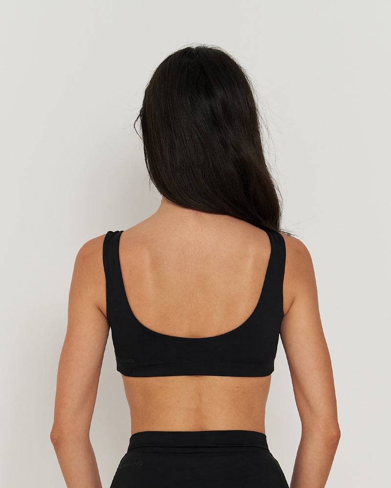 Kuuno Bikini Top Night Black Outlet