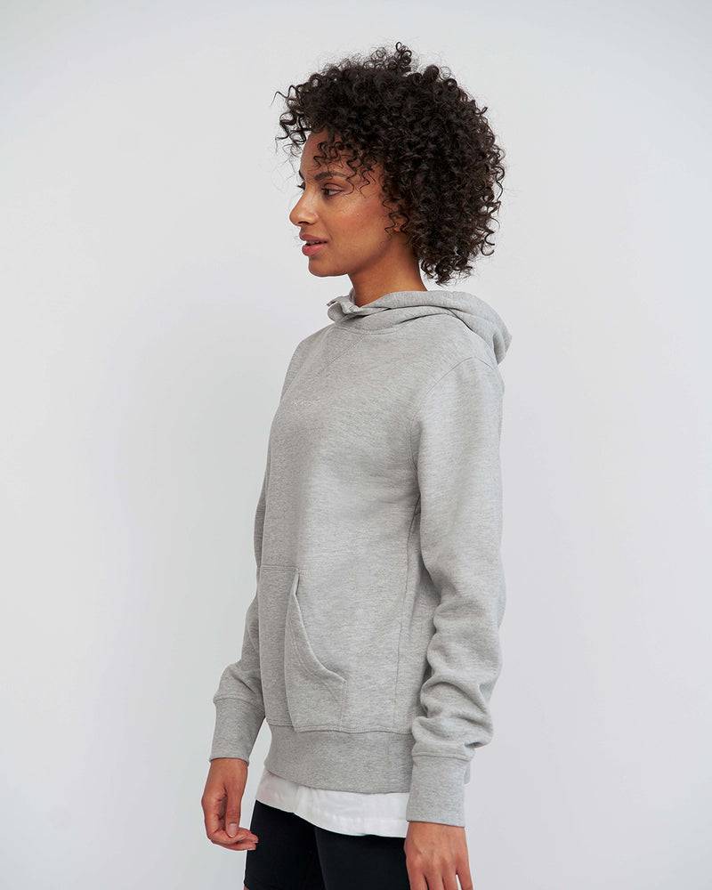 Kuuno Everyday Hoodie Light Grey Hotsell