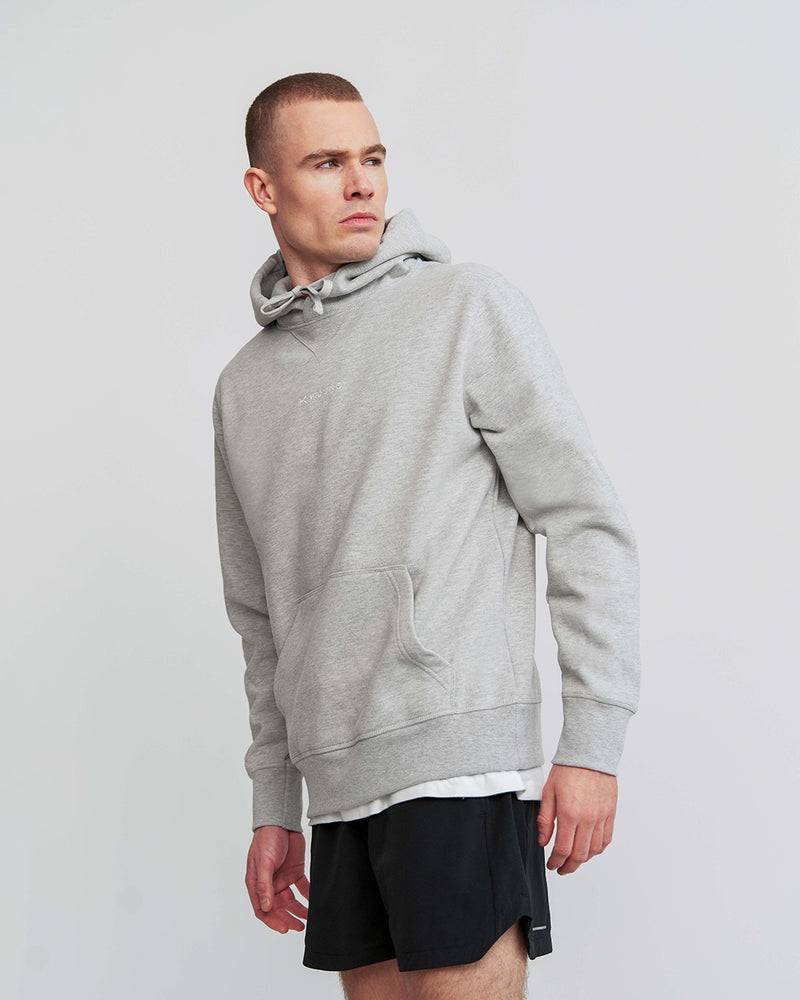 Kuuno Everyday Hoodie Light Grey Hotsell