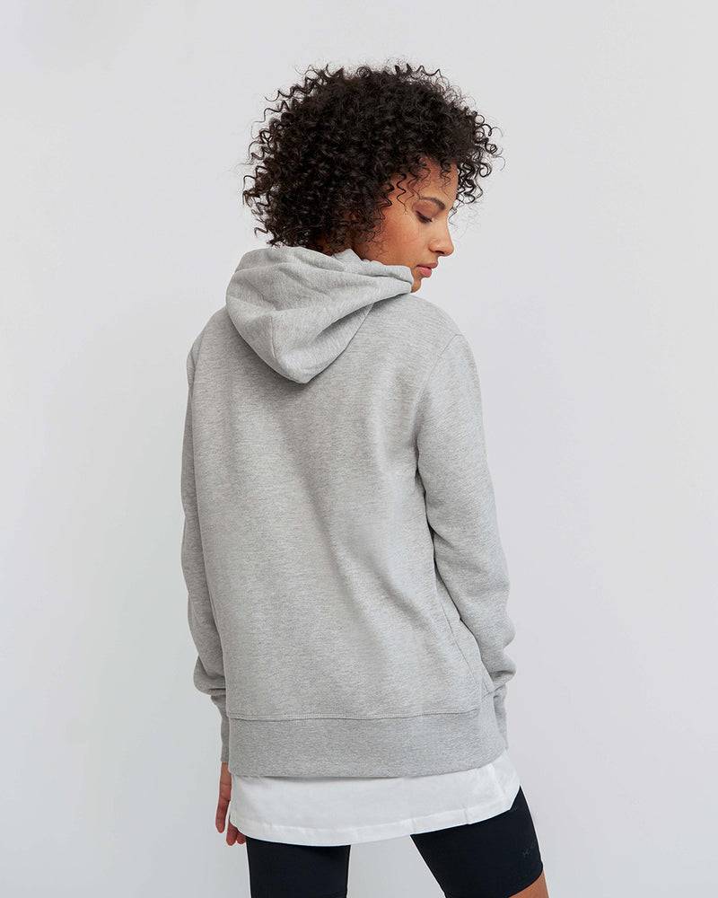 Kuuno Everyday Hoodie Light Grey Hotsell