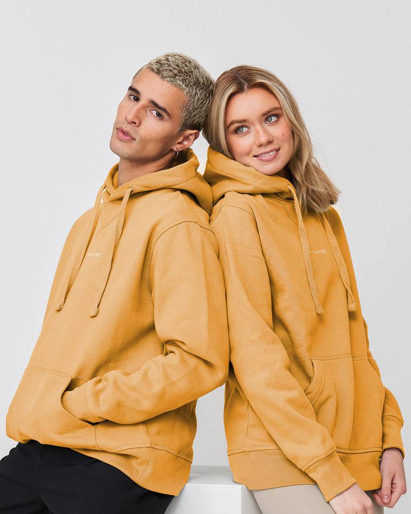 Kuuno Everyday Hoodie Spicy Pumpkin