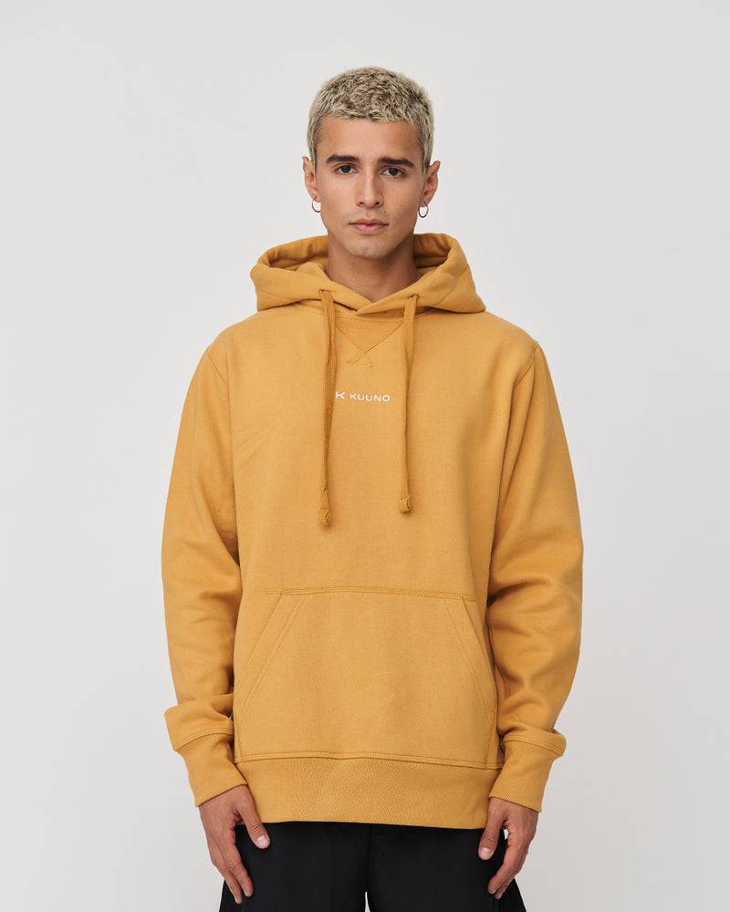 Kuuno Everyday Hoodie Spicy Pumpkin Meist gekauft