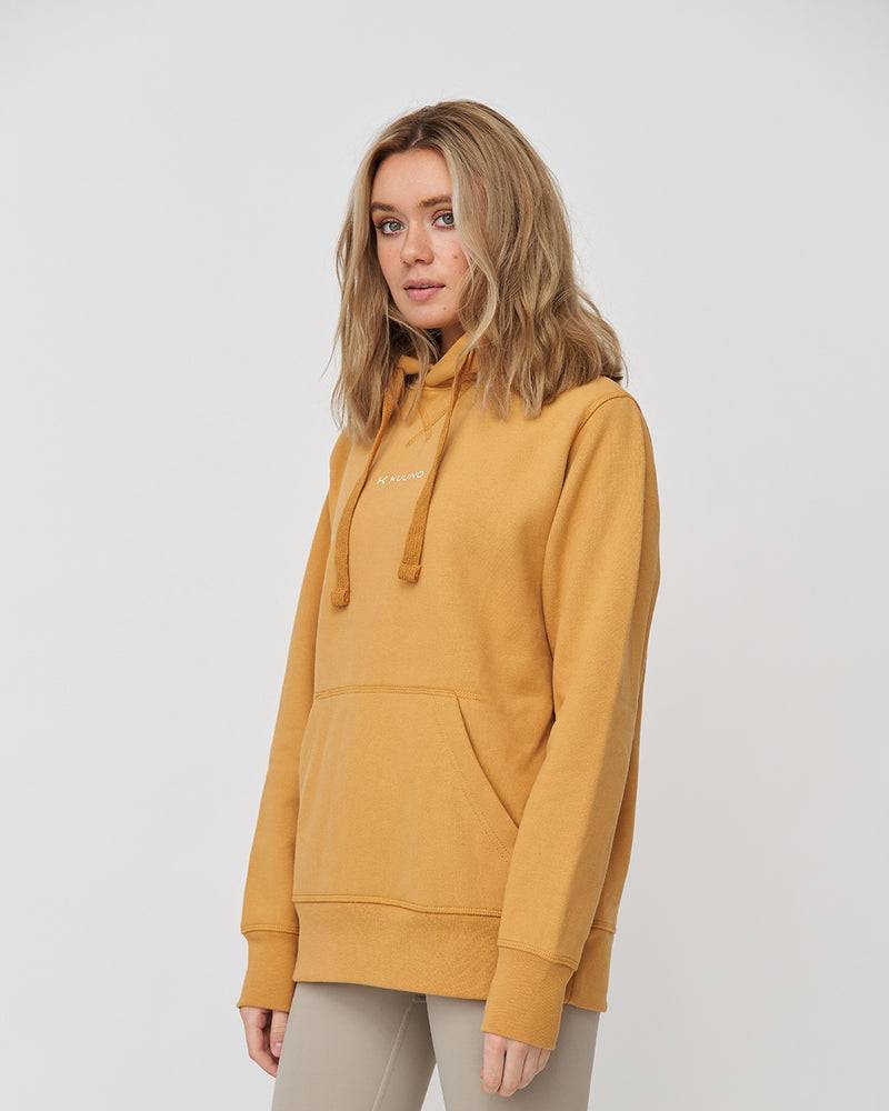 Kuuno Everyday Hoodie Spicy Pumpkin Meist gekauft