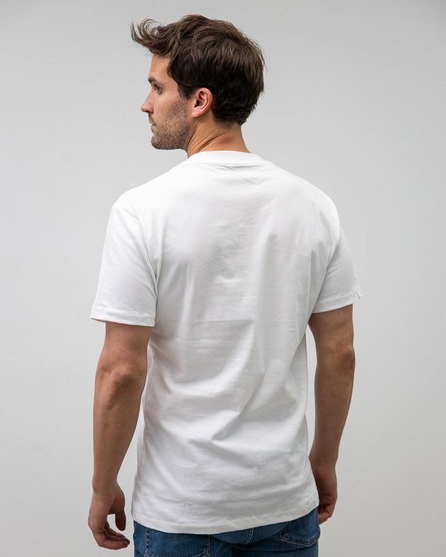 Kuuno Everyday Basic Shirt Classic White Auslauf