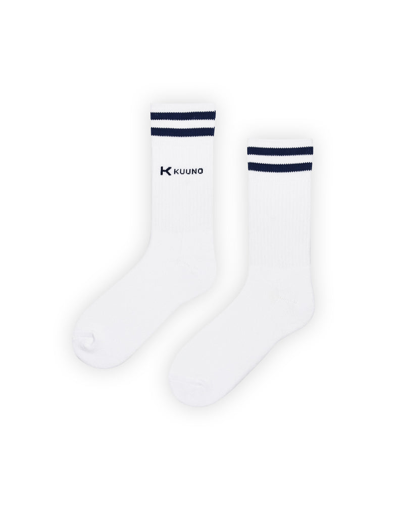 Kuuno Everyday Socks Navy Blue