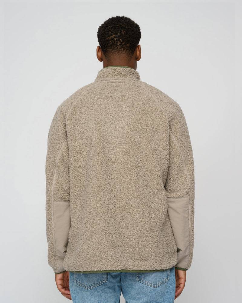 Kuuno Everyday Half Zip Fleece Deep Sand Meist gekauft