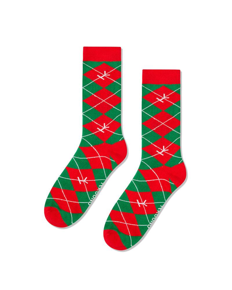 Kuuno 3er-Set Christmas Socks Verkauf