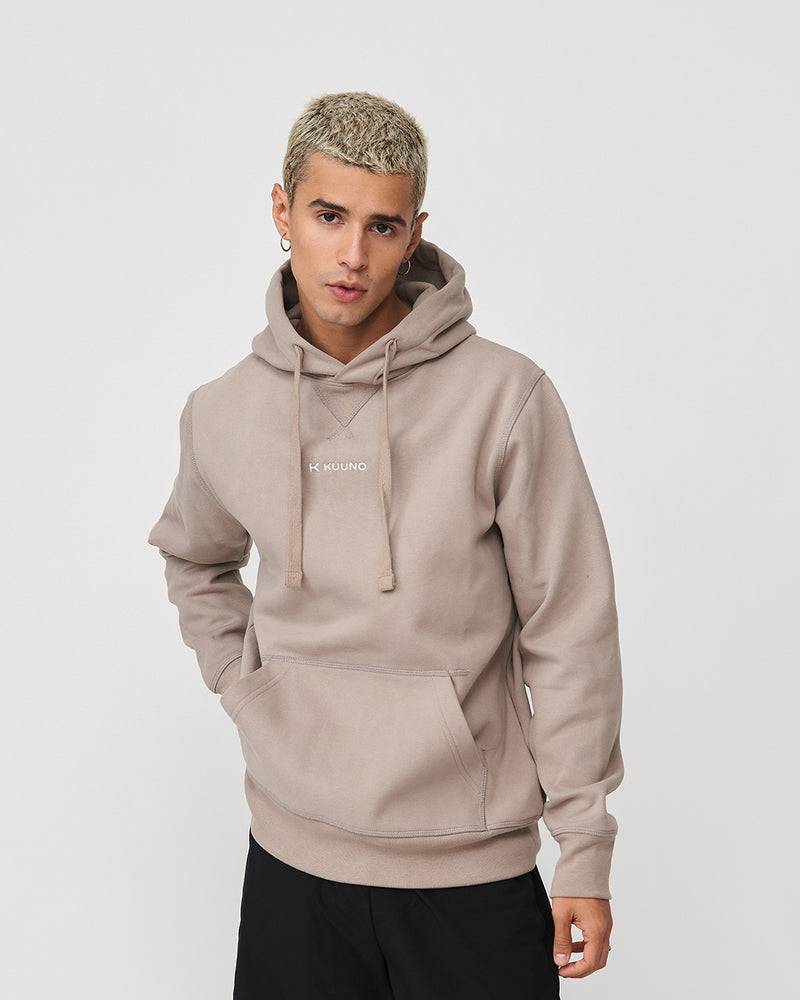 Kuuno Everyday Hoodie Deep Sand Angebote