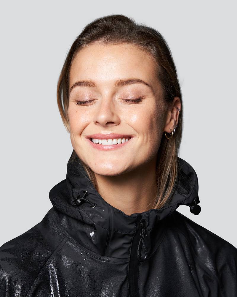Kuuno Everyday Half Zip Jacket Light Beige Auslauf