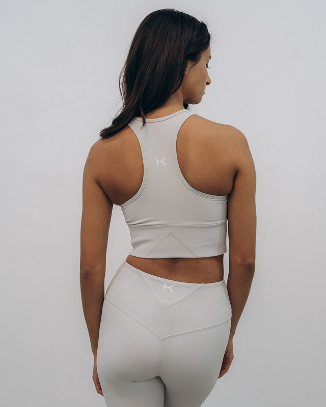Kuuno Essential Movement Bra Simple Grey Angebote