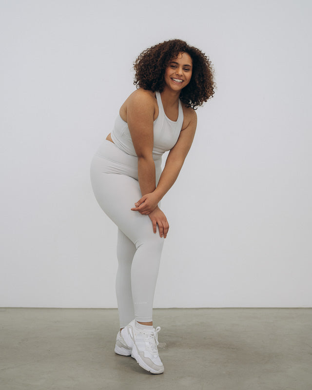 Kuuno Essential Movement Bra Simple Grey Angebote