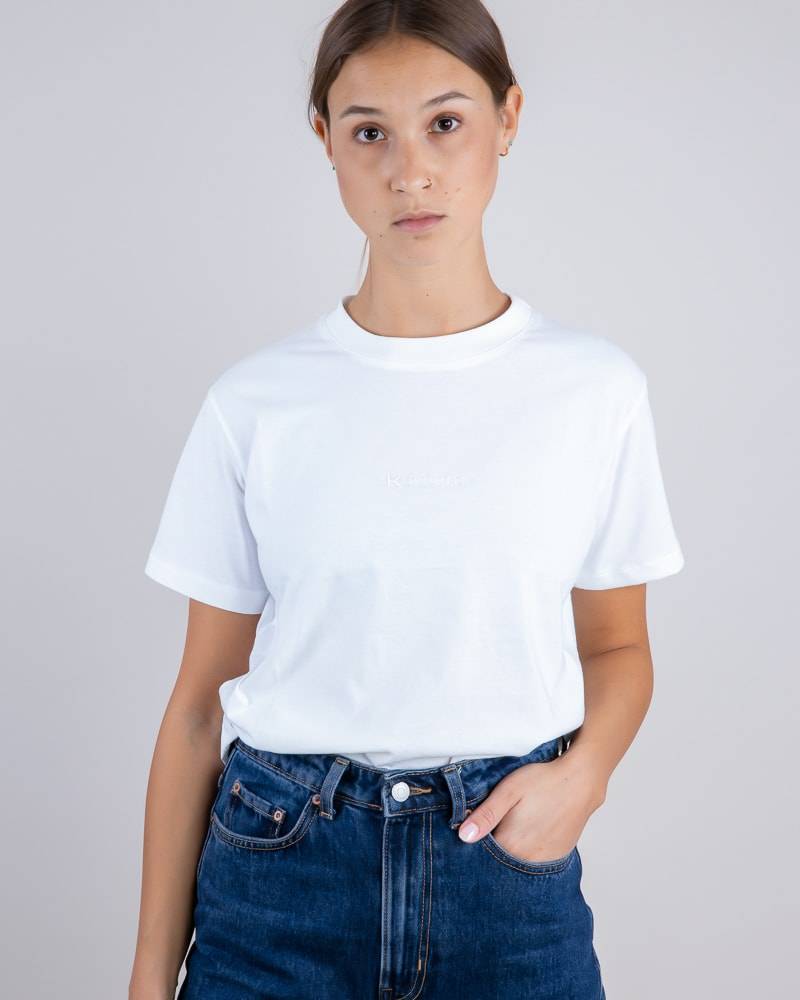 Kuuno Everyday Shirt Classic White