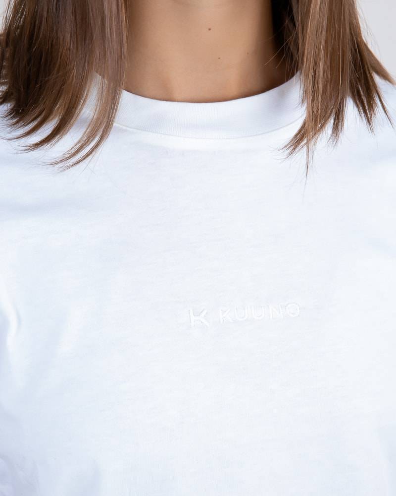 Kuuno Everyday Shirt Classic White Hotsell